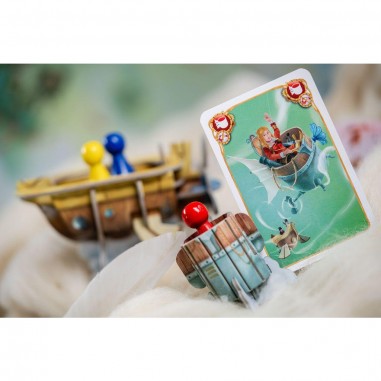 Celestia - Extension Coup de Théâtre - Jeu de société - Blam