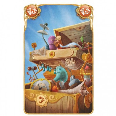 Celestia - Extension Coup de Théâtre - Jeu de société - Blam