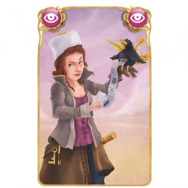 Celestia - Extension Coup de Théâtre - Jeu de société - Blam