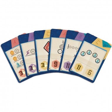 Welcome To The Moon - Jeux de société - Blue Cocker