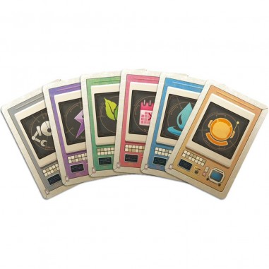 Welcome To The Moon - Jeux de société - Blue Cocker