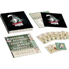 Welcome to La Petite Mort - Jeux de société - Blue Cocker - Blue Cocker & Lumberjacks 2