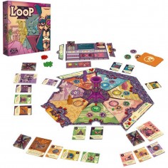 The Loop - Jeux de société - Catch Up Games 2