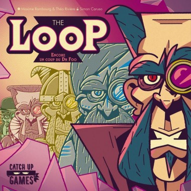 The Loop - Jeux de société - Catch Up Games