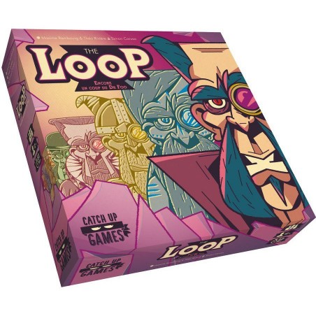 The Loop - Jeux de société - Catch Up Games