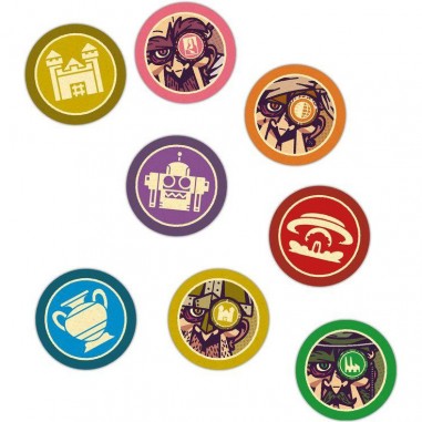 The Loop - Jeux de société - Catch Up Games