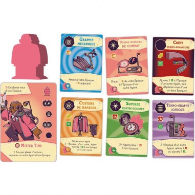 The Loop - Jeux de société - Catch Up Games