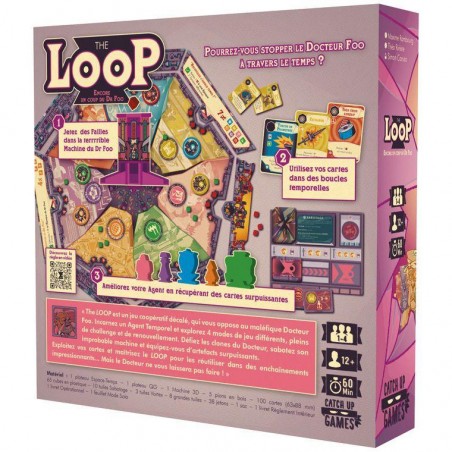 The Loop - Jeux de société - Catch Up Games