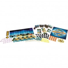 Gods Love Dinosaurs - Pandasaurus Games - Jeux de société - Catch Up Games 2