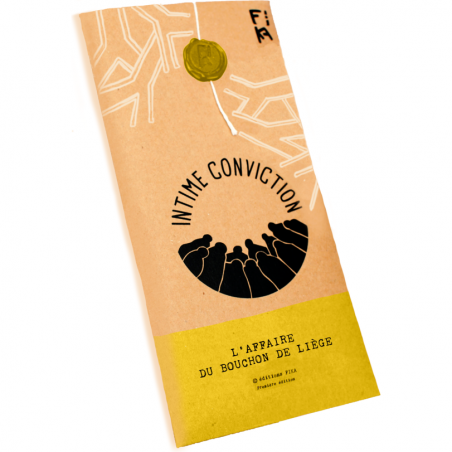 Intime Conviction n°3: L'Affaire du Bouchon de Liège - Jeux de société - Fika - Fika Editions