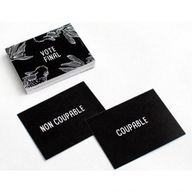 Intime Conviction n°2: L'Affaire du Passeur - Jeux de société - Fika - Fika Editions