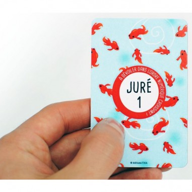 Intime Conviction n°2: L'Affaire du Passeur - Jeux de société - Fika - Fika Editions