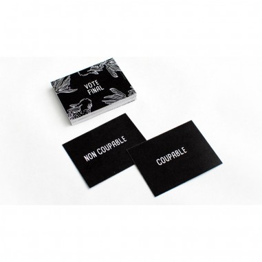 Intime Conviction n°1: L'Affaire des Poissons de Chine - Jeu de société - Fika - Fika Editions