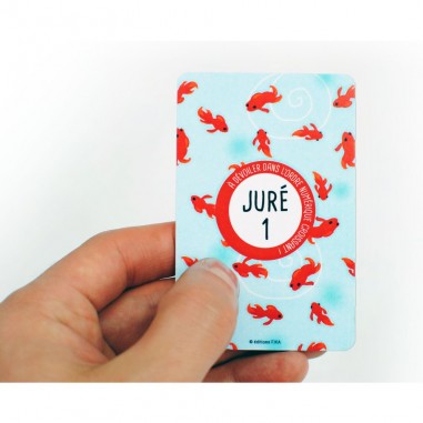 Intime Conviction n°1: L'Affaire des Poissons de Chine - Jeu de société - Fika - Fika Editions