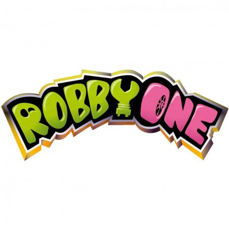 Robby One - Jeux de société - Editions - Flip Flap
