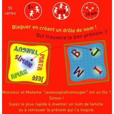 Monsieur et madame - jeu de société - edition - Flip Flap