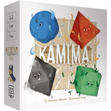 Kamimaï - Grrre Games