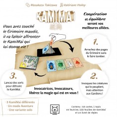 KamiMaï - Jeux de société - Grrre Games 2