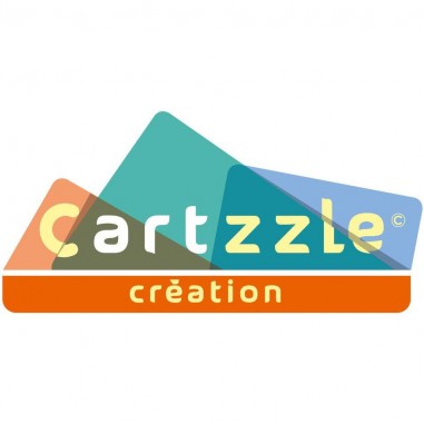 Cartzzle - Curieuse Basilique - Cartzzle - Jeux de société - Jeux Opla
