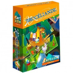 Cartzzle - Broceliande Illimitable - Jeux Opla