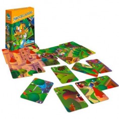 Cartzzle - Brocéliande - Cartzzle - Jeux de société - Jeux Opla 2