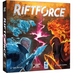 Riftforce - Jeux de société - La Boite De Jeu