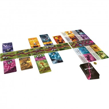 Riftforce - Jeux de société - La Boite De Jeu