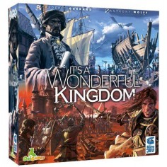 It’s A Wonderful Kingdom - La Boite De Jeu