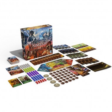 It's Wonderful Kingdom - Un jeu - La Boite De Jeu