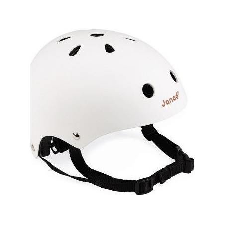 Casque Blanc Personnalisable