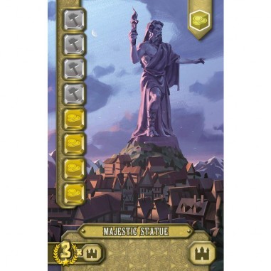 It's Wonderful Kingdom - Un jeu - La Boite De Jeu