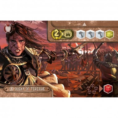 It's Wonderful Kingdom - Un jeu - La Boite De Jeu