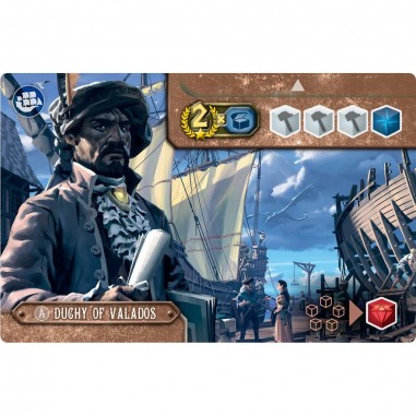 It's Wonderful Kingdom - Un jeu - La Boite De Jeu