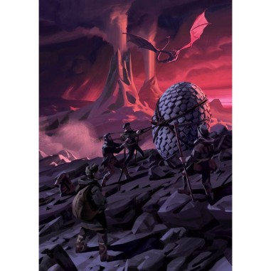 It's Wonderful Kingdom - Un jeu - La Boite De Jeu