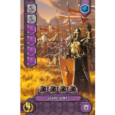 It's Wonderful Kingdom - Un jeu - La Boite De Jeu