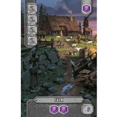 It's Wonderful Kingdom - Un jeu - La Boite De Jeu