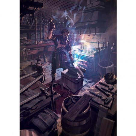 It's Wonderful Kingdom - Un jeu - La Boite De Jeu