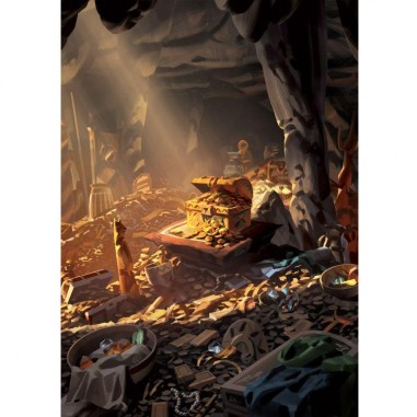 It's Wonderful Kingdom - Un jeu - La Boite De Jeu