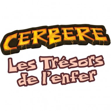 Cerbère - Les Trésors De L'Enfer - Jeux de société - La Boite De Jeu