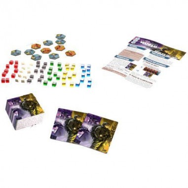 It's A Wonderful World: Corruption Et Ascension - Jeux de société - La Boite De Jeu