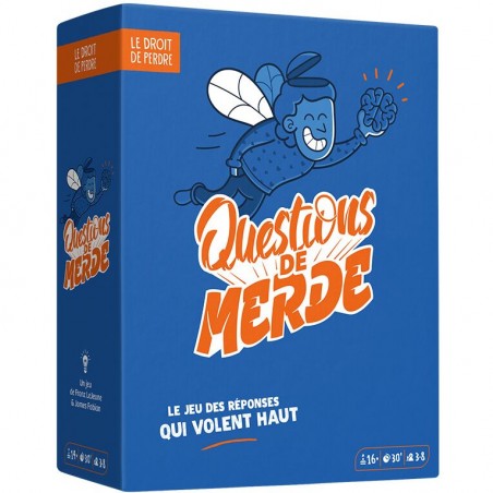 Questions de merde - nouvelle version - Le Droit De Perdre