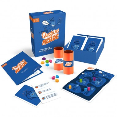 Questions de merde - nouvelle version - Le Droit De Perdre