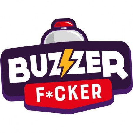 Buzzer Fucker - Jeux de société - ledroitdeperdre.com - Le Droit De Perdre