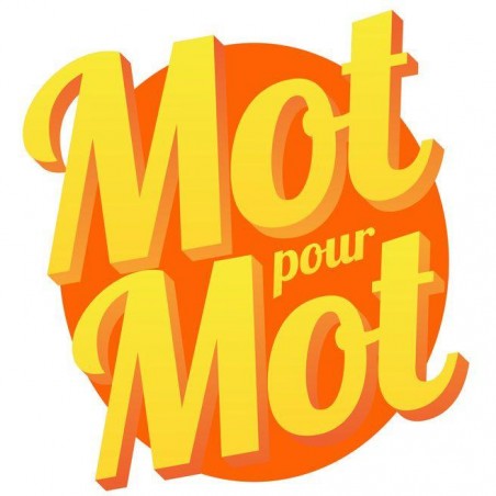 Mot pour Mot - 2ème édition - Un jeu - Le Scorpion Masqué