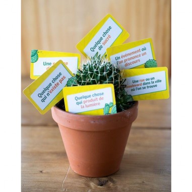 Mot pour Mot - 2ème édition - Un jeu - Le Scorpion Masqué