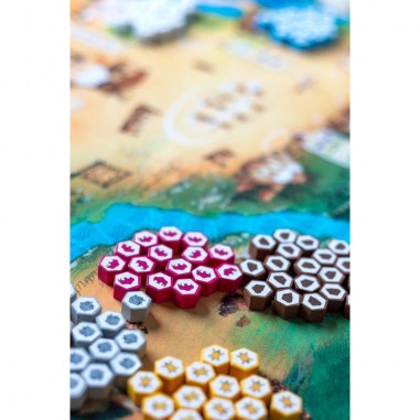 Lewis & Clark - Jeu de société - Ludonaute