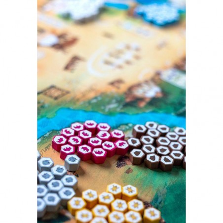 Lewis & Clark - Jeu de société - Ludonaute