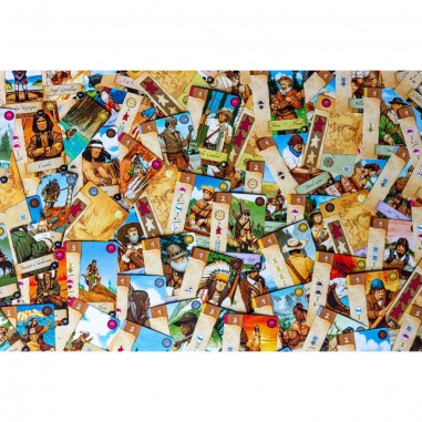 Lewis & Clark - Jeu de société - Ludonaute