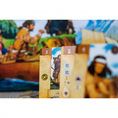 Lewis & Clark - Jeu de société - Ludonaute