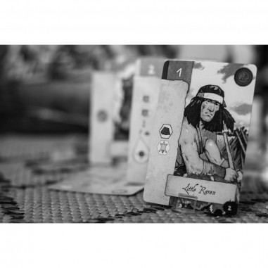 Lewis & Clark - Jeu de société - Ludonaute